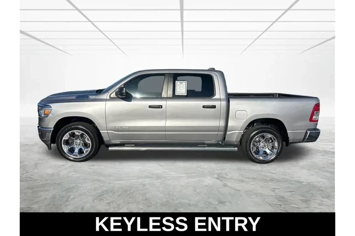 $33611 : Ram 1500 2023 4x4 Big Horn 4 image 8