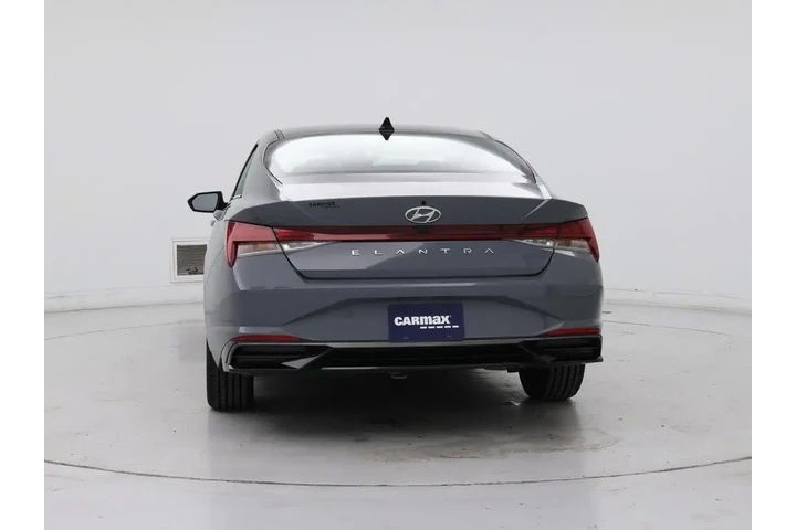 $20998 : Hyundai ELANTRA 2021 SEL 4dr image 6