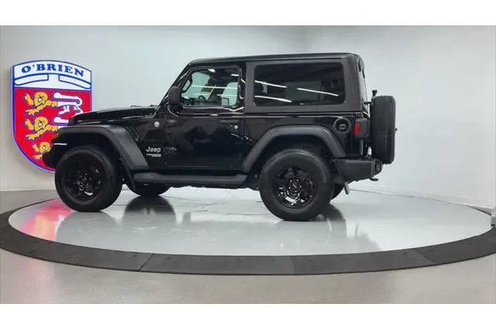 $23900 : Jeep Wrangler 2019 4x4 Sport image 7