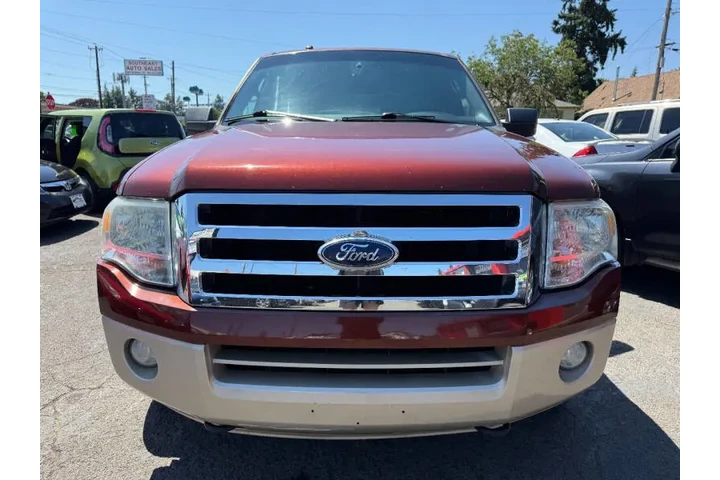 $8995 : 2007 Expedition EL Eddie Bauer image 4