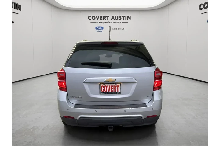 $12991 : Chevrolet Equinox 2017 LT 4d image 4