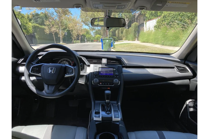 $8500 : 2016 honda civic LX image 7