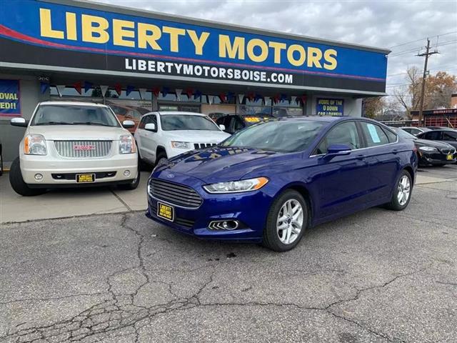 $14850 : 2016 FORD FUSION image 1