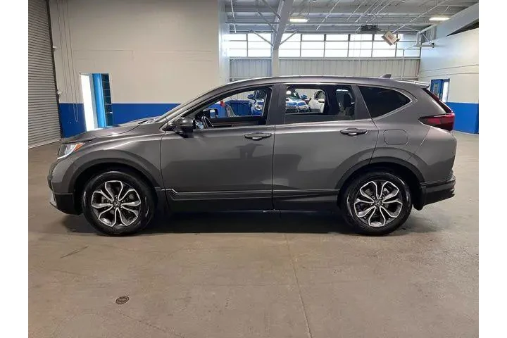 $23693 : Honda CR-V 2022 EX 4dr SUV image 5