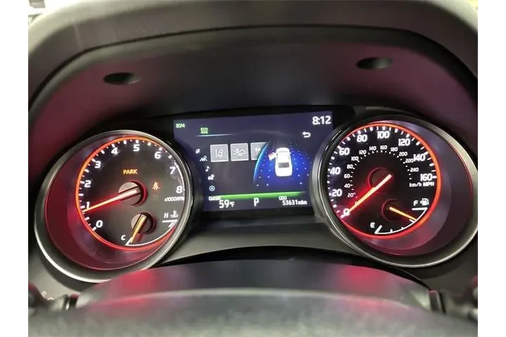 $23800 : Toyota Camry 2023 XSE 4dr Se image 7