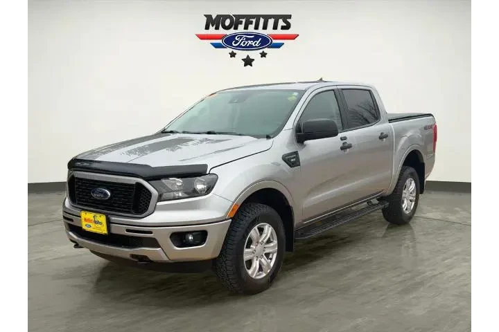 $24853 : Ford Ranger 2020 4x4 XLT 4dr image 1