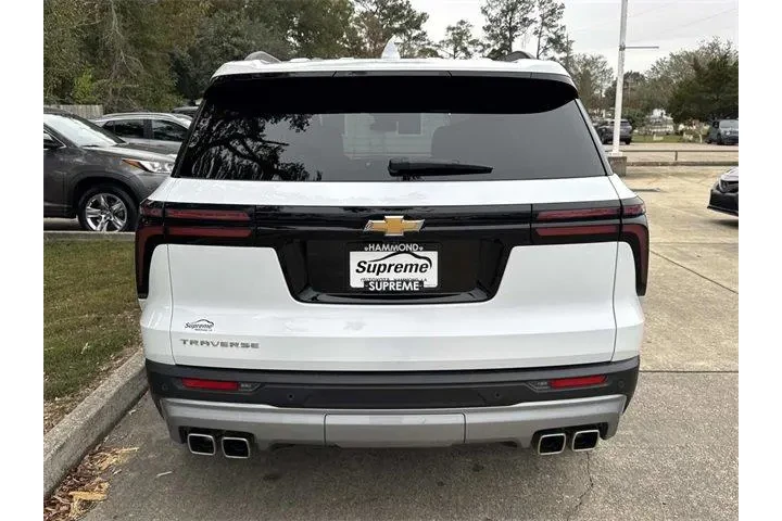 $38470 : Chevrolet Traverse 2025 LT 4 image 5