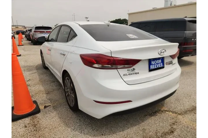 $12500 : Hyundai ELANTRA 2017 Limited image 4