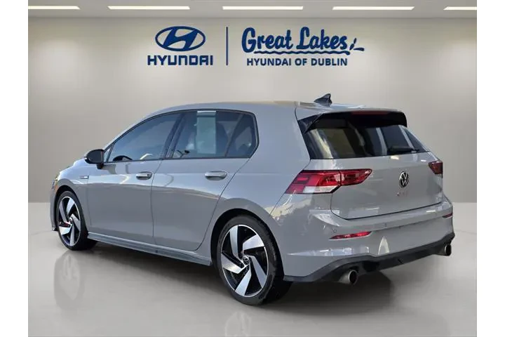 $26366 : Volkswagen Golf GTI 2022 SE image 3