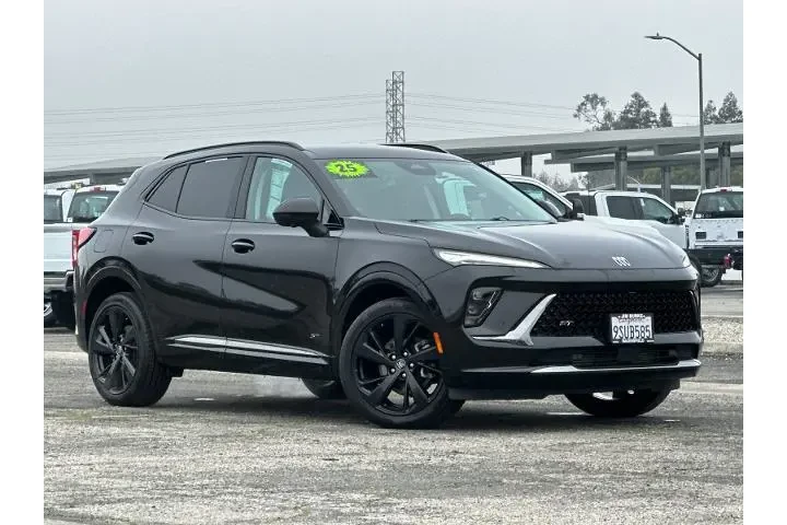 $34990 : Buick Envision 2025 AWD Spor image 1