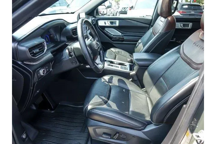 $37875 : Ford Explorer 2022 Platinum image 10