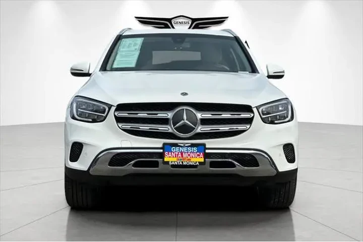 $20778 : Mercedes-Benz GLC 2021 AWD G image 10