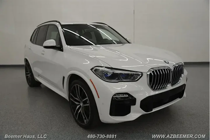 $35998 : BMW X5 2019 AWD xDrive40i 4d image 7