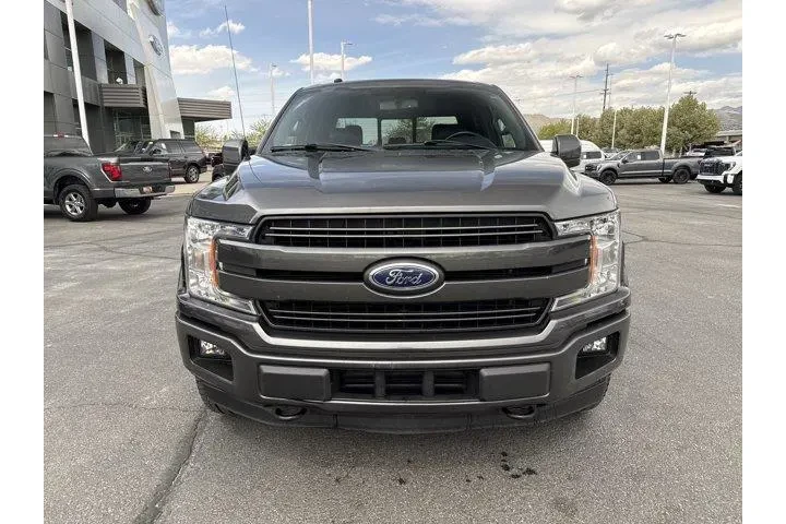 $28004 : Ford F-150 2018 4x4 XLT 4dr image 8