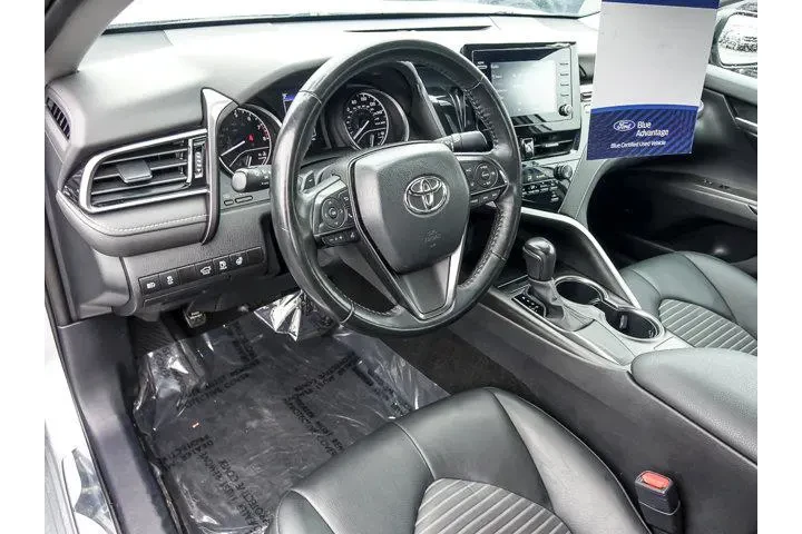 $27895 : Toyota Camry 2023 SE 4dr Sed image 8