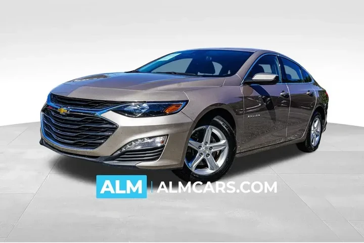 $16920 : Chevrolet Malibu 2023 LT 4dr image 1