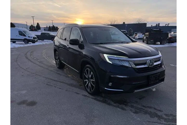 $21306 : Honda Pilot 2019 AWD Elite 4 image 1