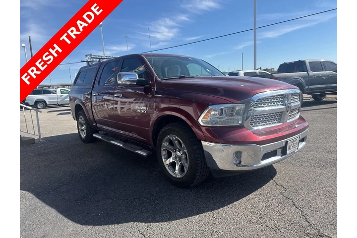 $19954 : Ram 1500 2016 4x2 Laramie 4d image 2