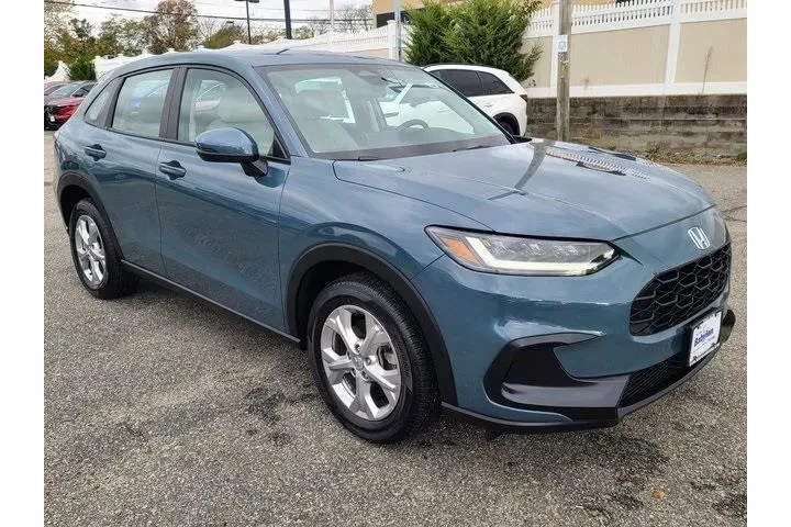 $23472 : Honda HR-V 2023 AWD LX 4dr C image 7