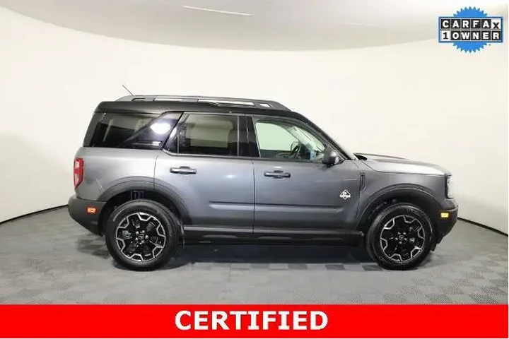 $33200 : Ford Bronco Sport 2025 AWD O image 2