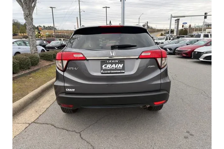 $17281 : Honda HR-V 2021 AWD EX 4dr C image 6