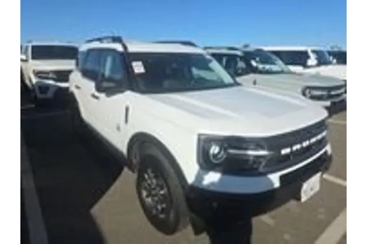 $25888 : Ford Bronco Sport 2022 AWD B image 2