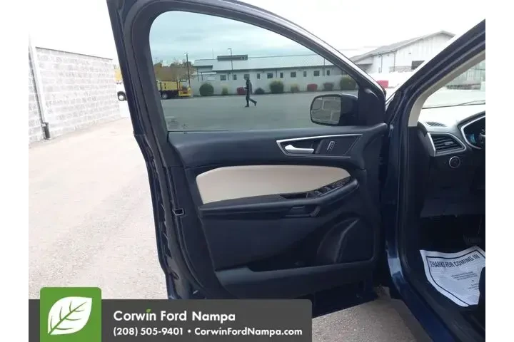 $14000 : Ford Edge 2017 AWD SEL 4dr C image 10