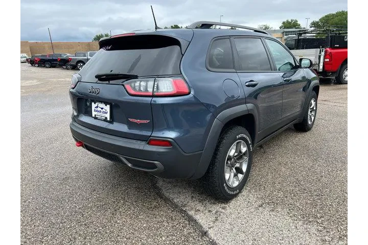 $19000 : Jeep Cherokee 2019 4x4 Trail image 4