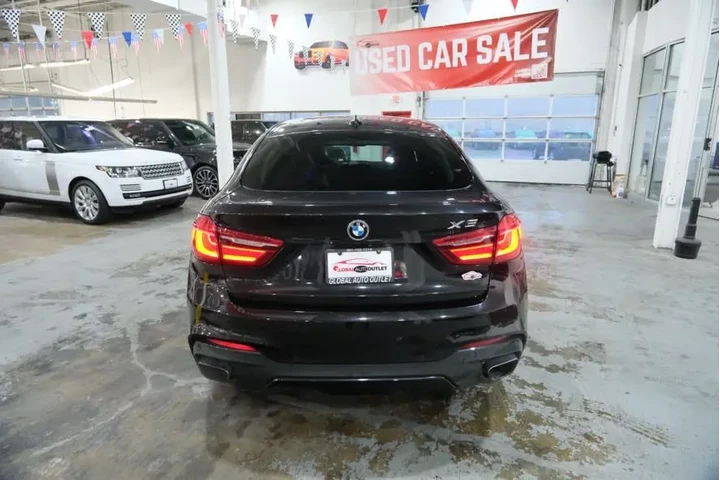 $32966 : 2018 BMW X6 xDrive50i M SPORT image 9