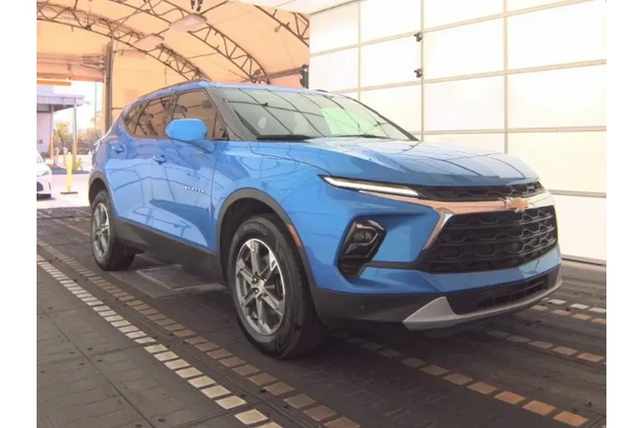 $23393 : Chevrolet Blazer 2024 LT 4dr image 4