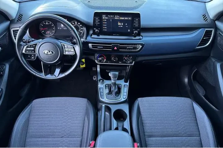 $15995 : Kia Seltos 2021 AWD S Turbo image 3