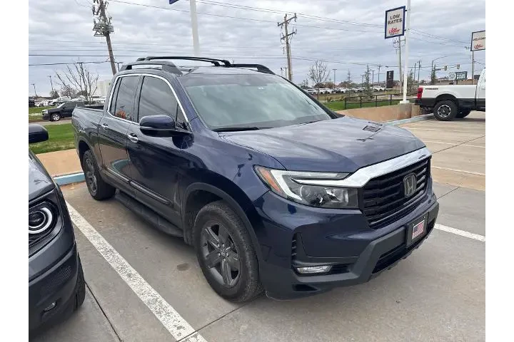 $32835 : Honda Ridgeline 2023 AWD RTL image 2