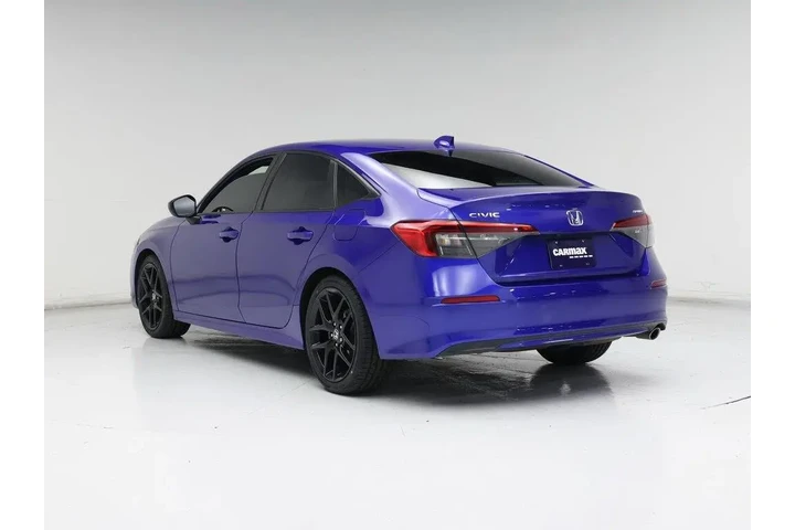 $23998 : Honda Civic 2022 Sport 4dr S image 2