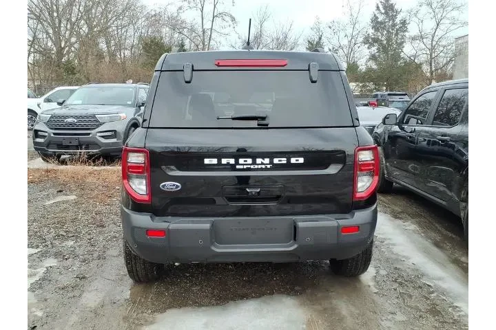 $29944 : Ford Bronco Sport 2025 AWD B image 3