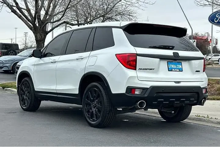 $26995 : Honda Passport 2022 AWD EX-L image 6