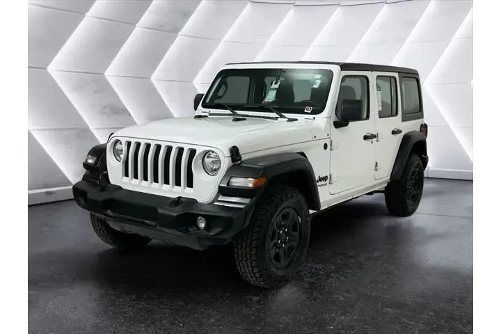$28591 : Jeep Wrangler Unlimited 2022 image 3