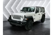 $28591 : Jeep Wrangler Unlimited 2022 thumbnail