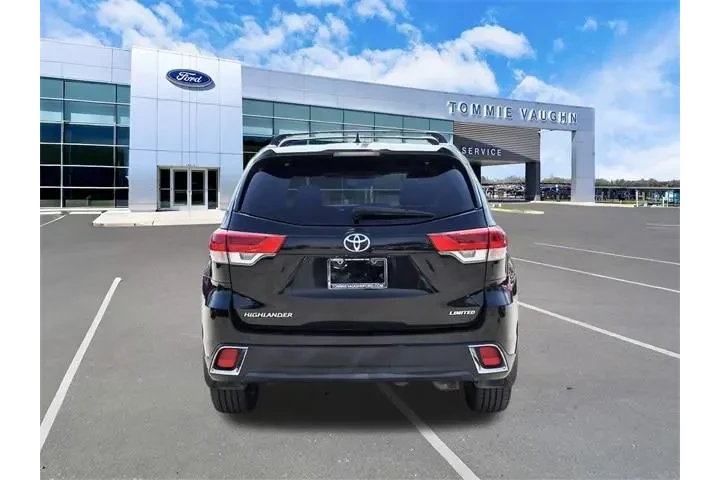 $22023 : Toyota Highlander 2018 Limit image 3