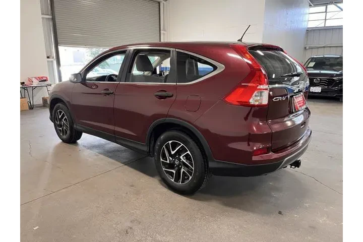 $16976 : Honda CR-V 2016 SE 4dr SUV image 5
