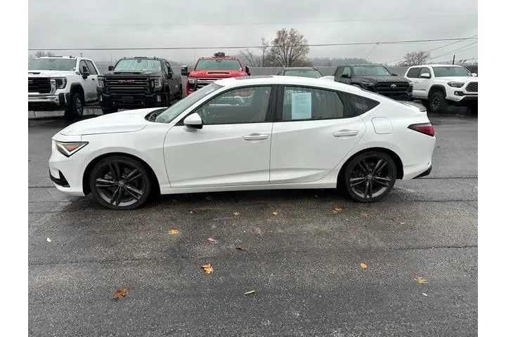 $25601 : Acura Integra 2024 4dr Liftb image 3