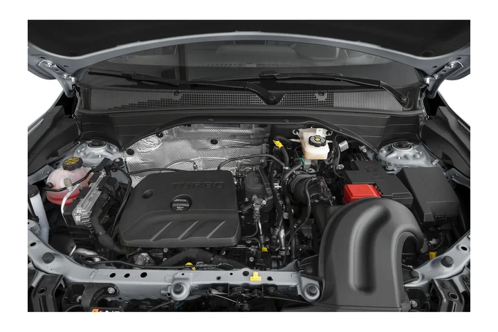 2024 TrailBlazer ACTIV image 9