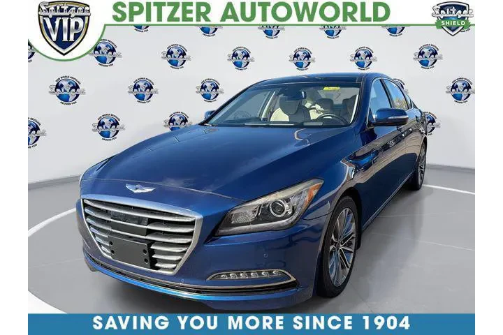 $16490 : Hyundai Genesis 2016 3.8L 4d image 1