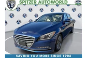 Hyundai Genesis 2016 3.8L 4d