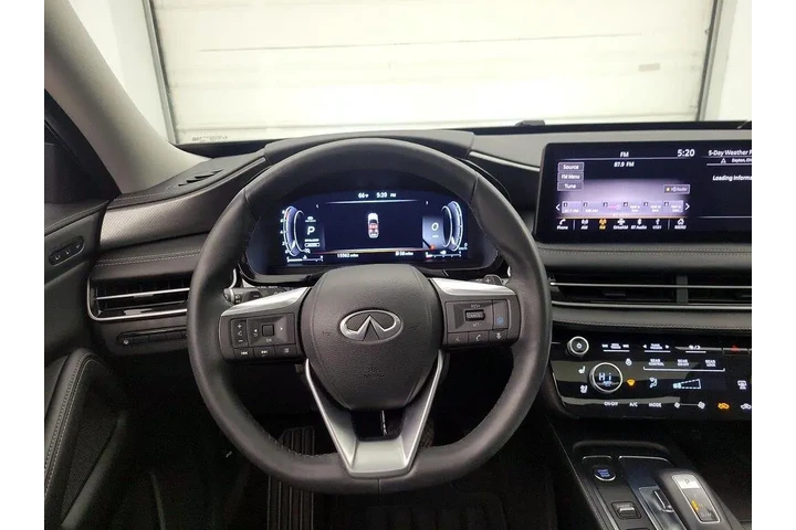 $38998 : INFINITI QX60 2023 AWD Luxe image 2