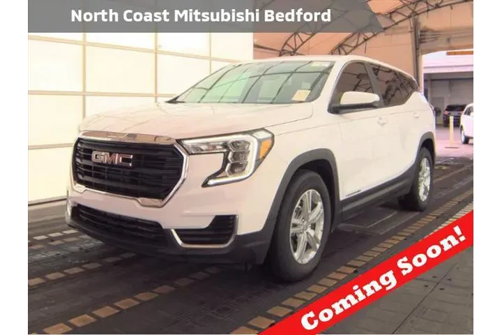 $23493 : GMC Terrain 2024 SLE 4dr SUV image 1
