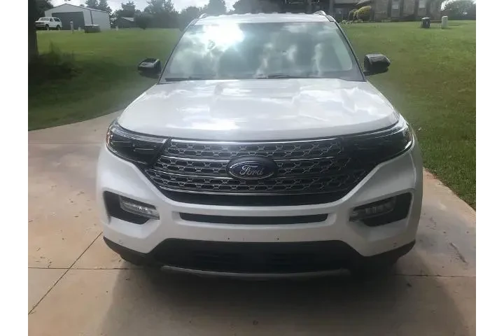 $19595 : Ford Explorer 2021 Limited 4 image 4
