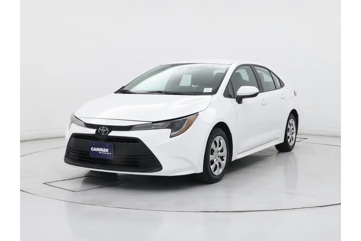$19998 : Toyota Corolla 2024 LE 4dr S image 4