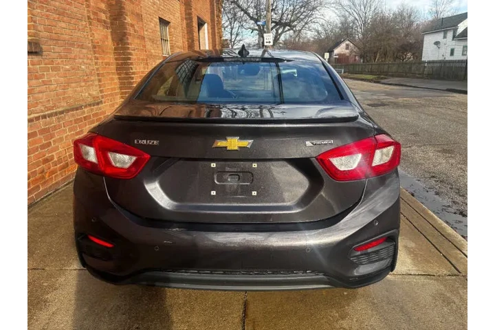 $12000 : 2016 Cruze Premier image 5
