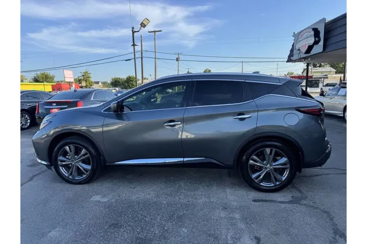 $22399 : 2019 Murano Platinum image 10
