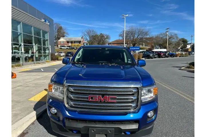 $25995 : GMC Canyon 2018 4x4 SLE 4dr image 7